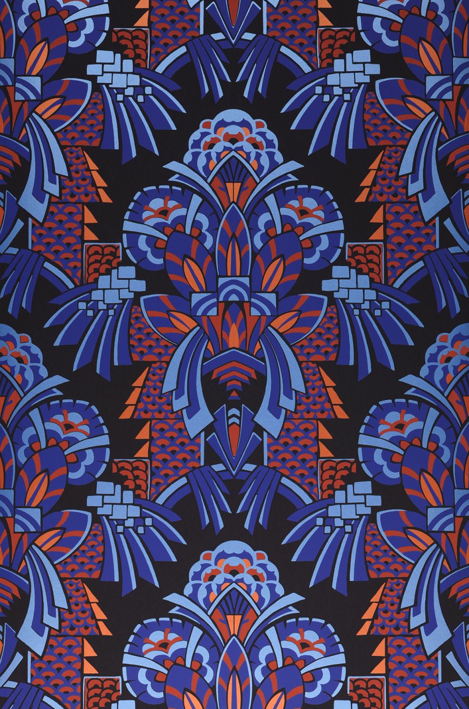  Demetrius Blue