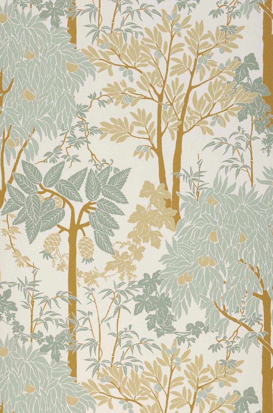  Mirabelle Pastel Green