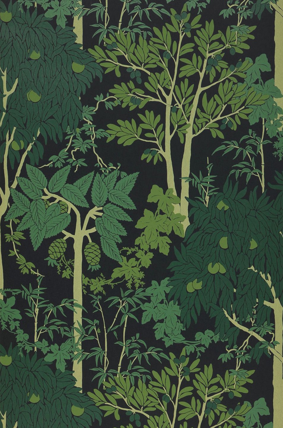  Mirabelle Dark Green