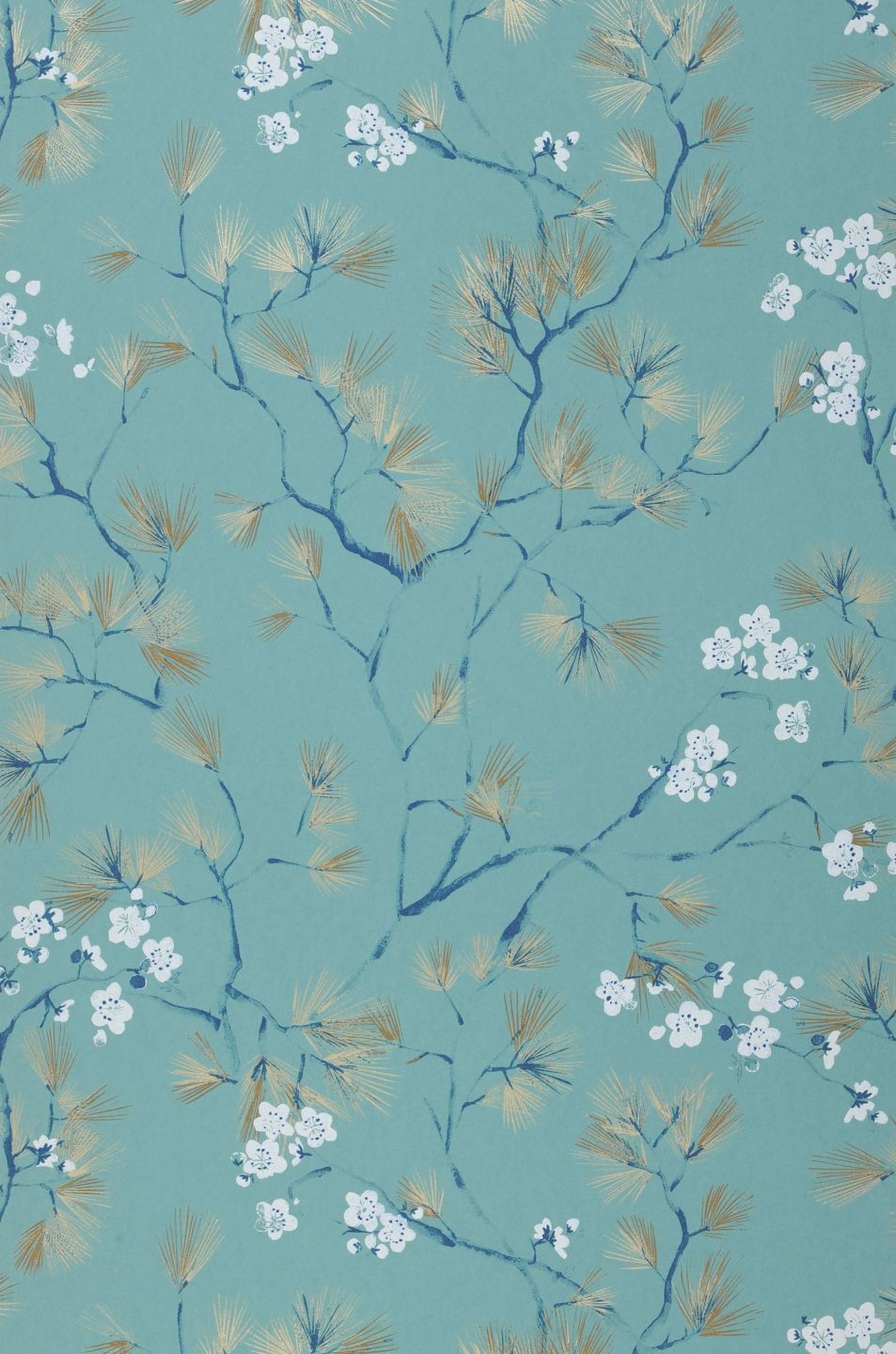  Makino Mint Turquoise