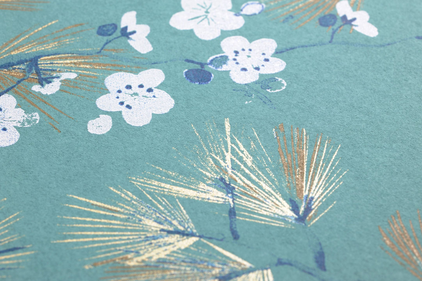  Makino Mint Turquoise