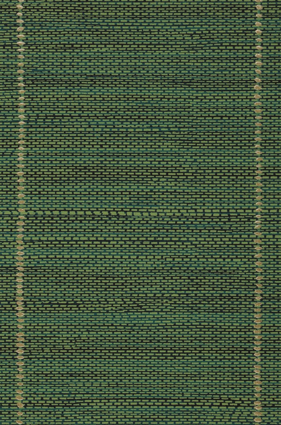  Printed Grasscloth Pale Green