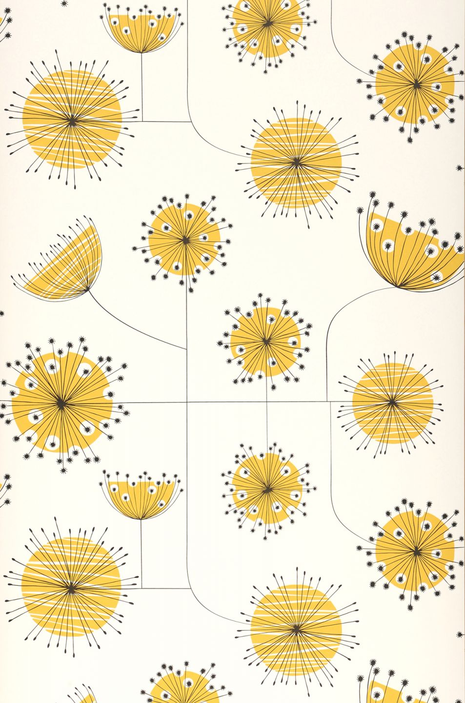  Dandelion Mobile Yellow