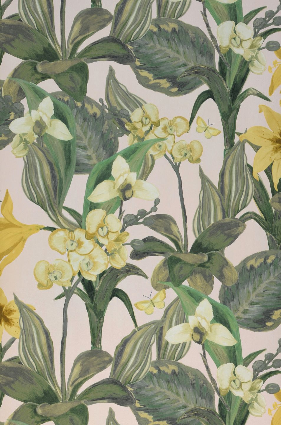 Marianne Yellow Hues