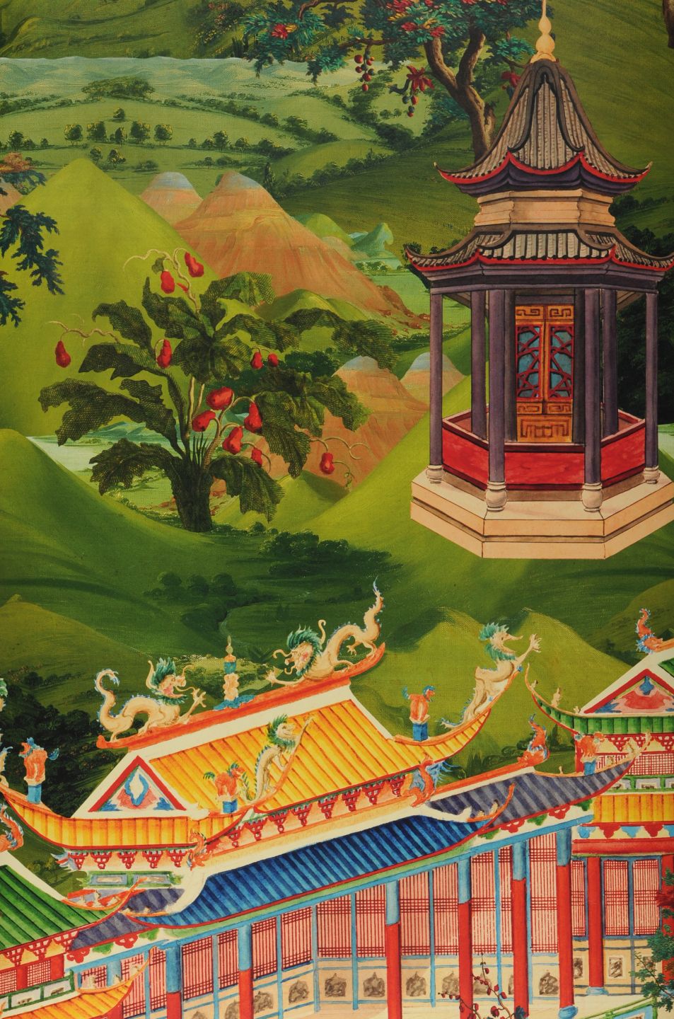  Yuyuan Green