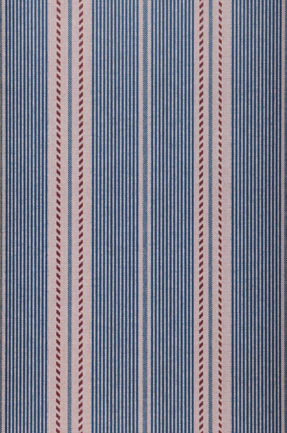  Berber Stripes Green Blue