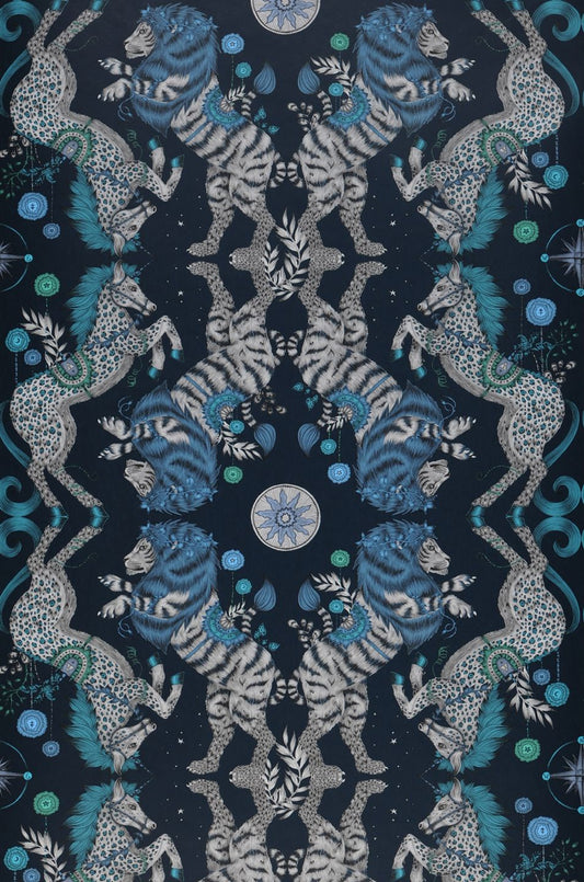  Caspian Steel Blue