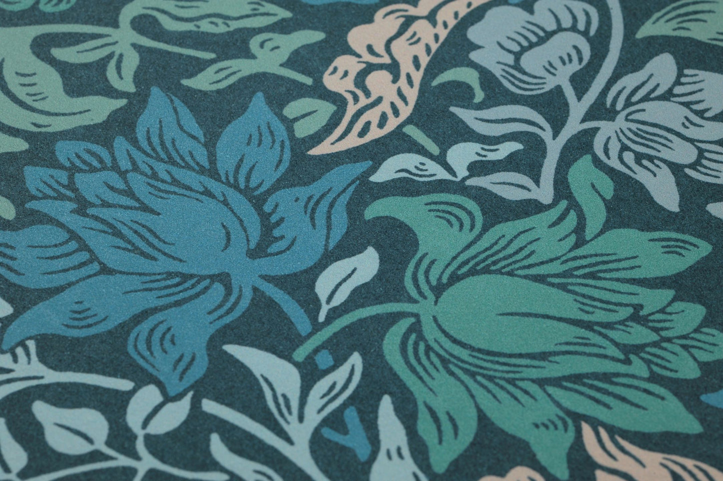  Mallow Blue Green