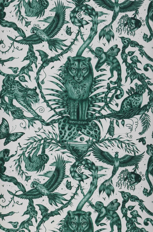  Bosque Dreams Patina Green