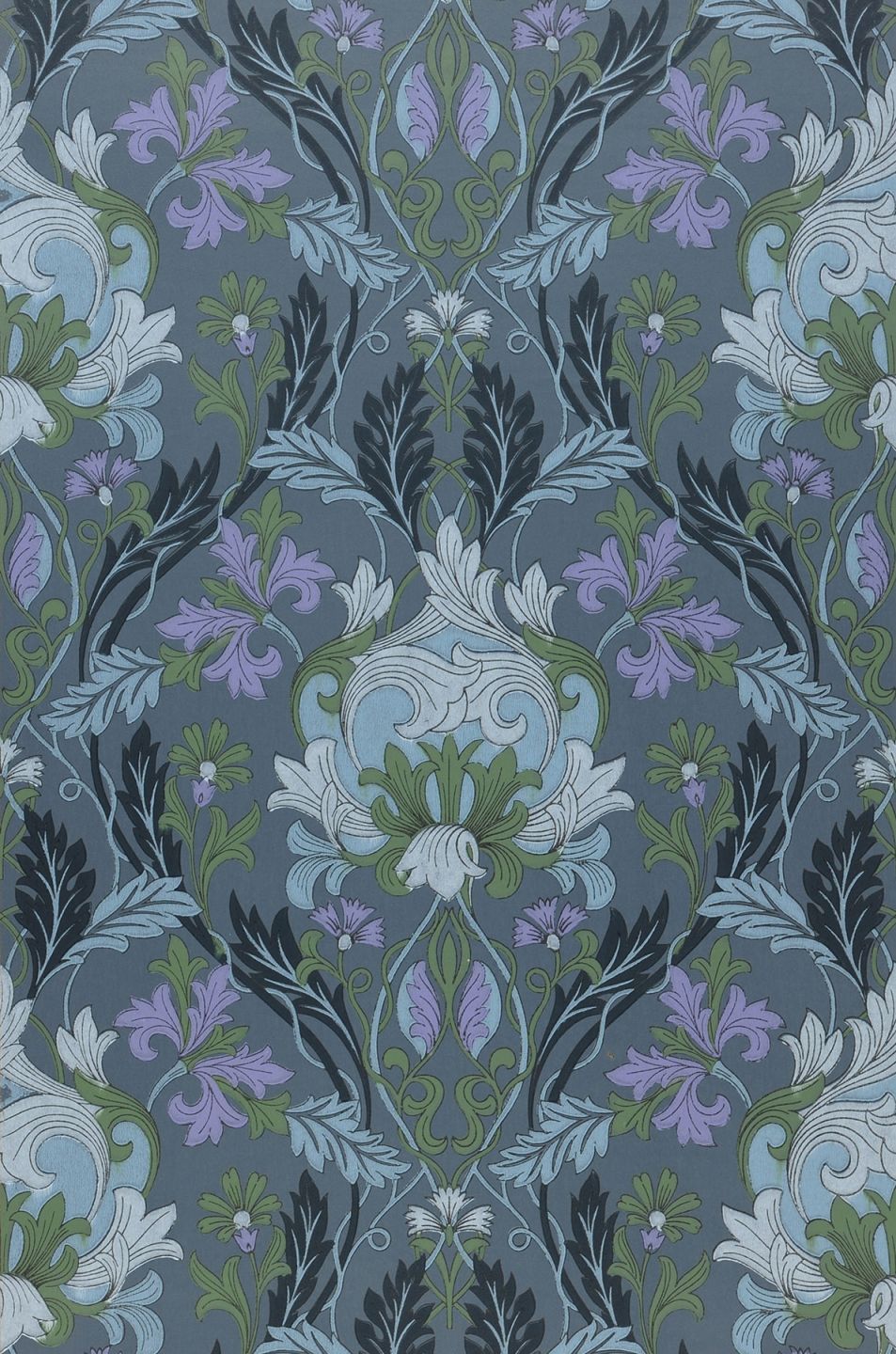  Denisa Blue Grey