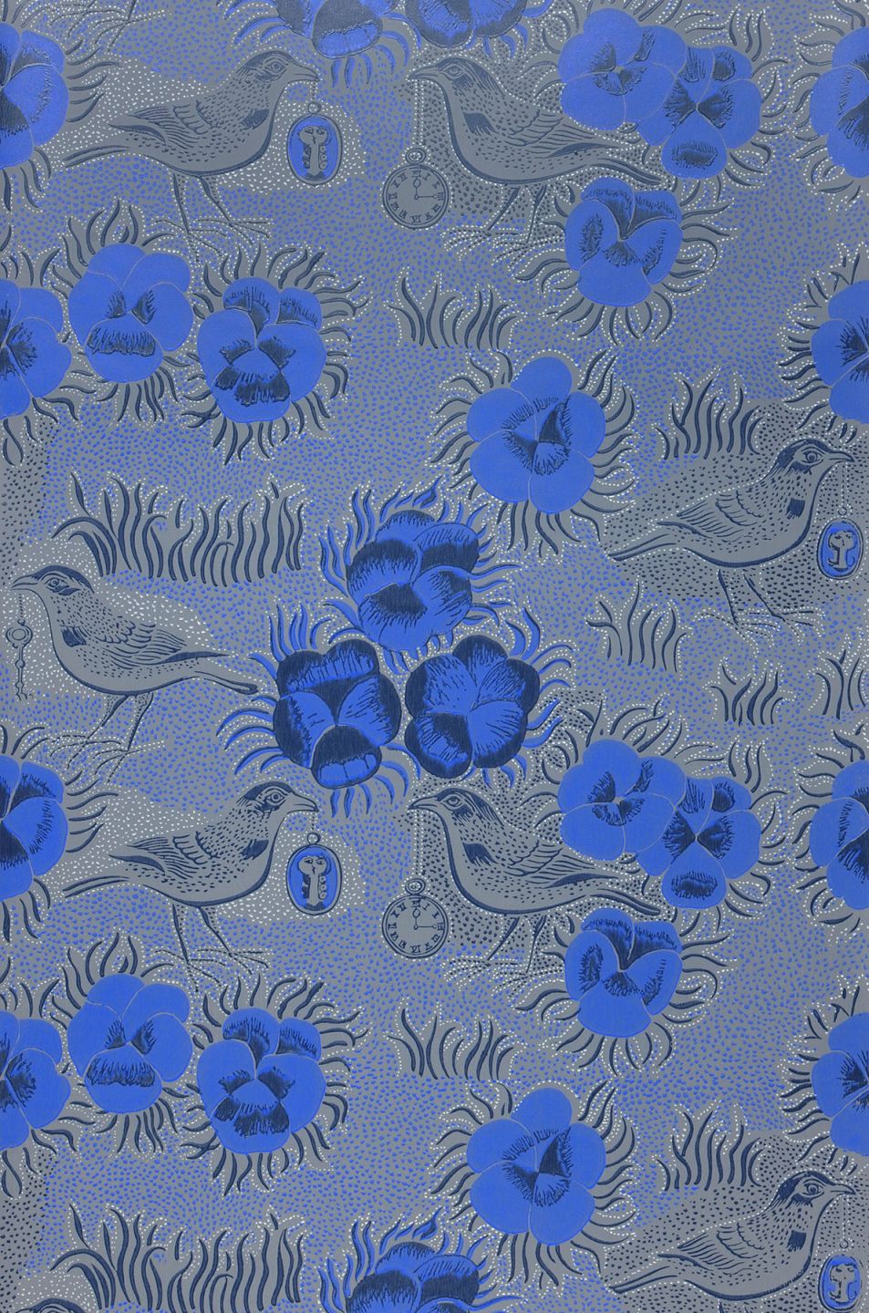  Florinda Ultramarine
