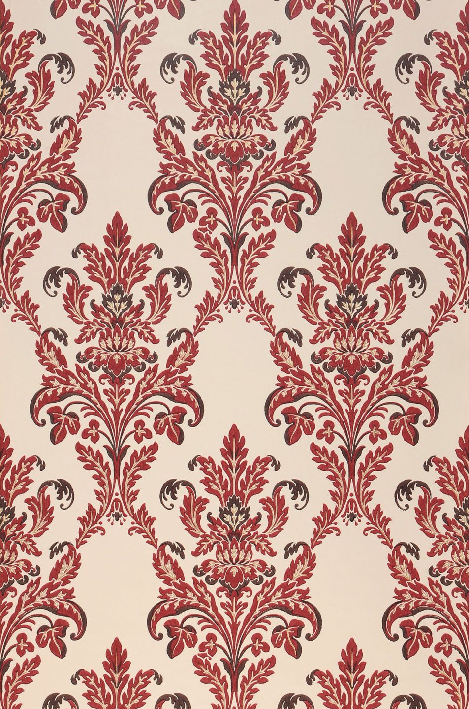  Georgina Crimson Red