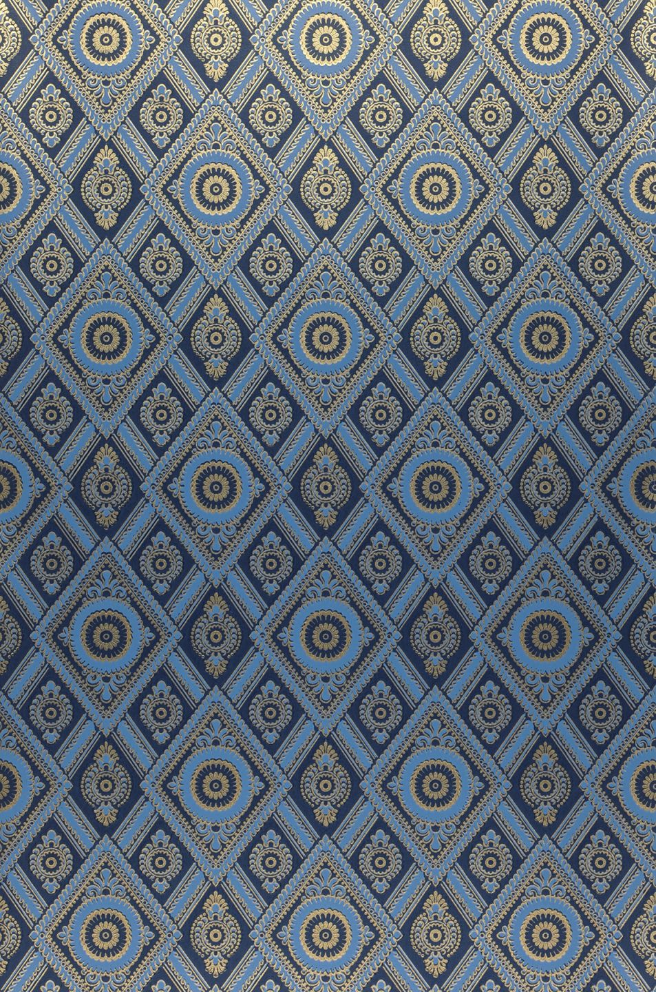  William Brilliant Blue
