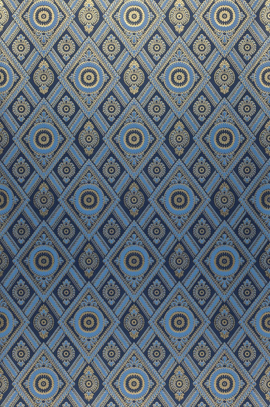  William Brilliant Blue
