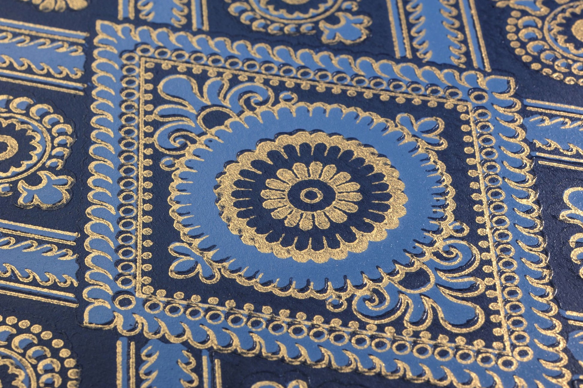  William Brilliant Blue