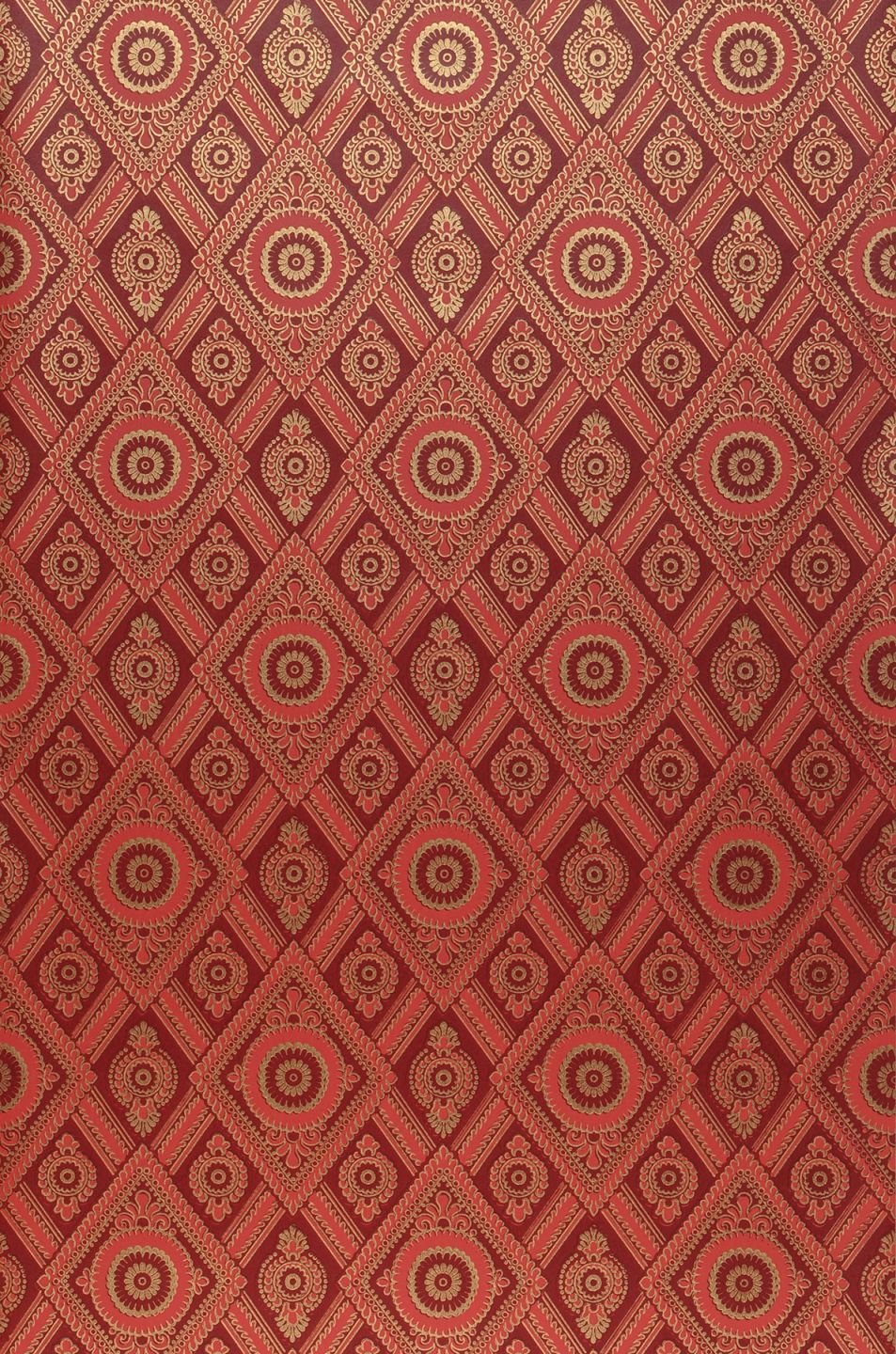  William Orient Red
