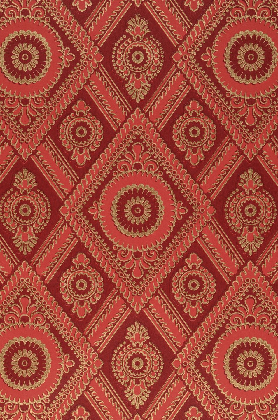  William Orient Red
