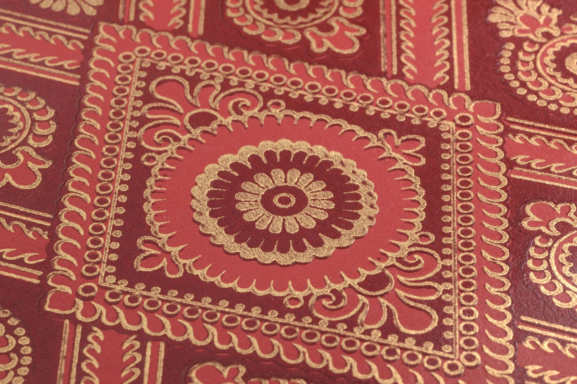  William Orient Red