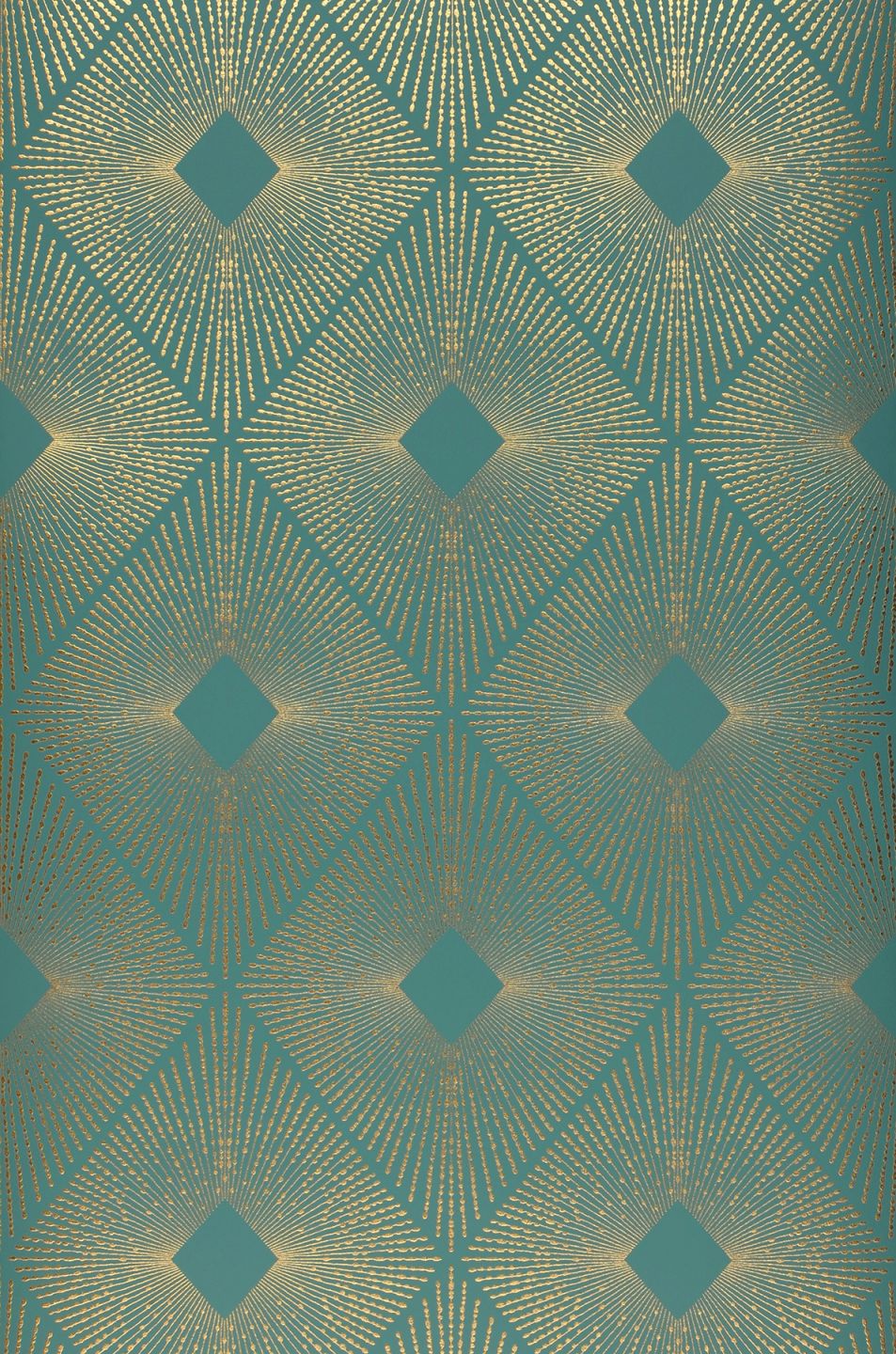 YORK Metropolis Pale Mint-turquoise
