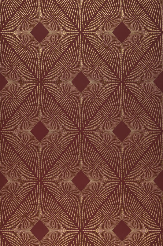 YORK Metropolis Red Brown