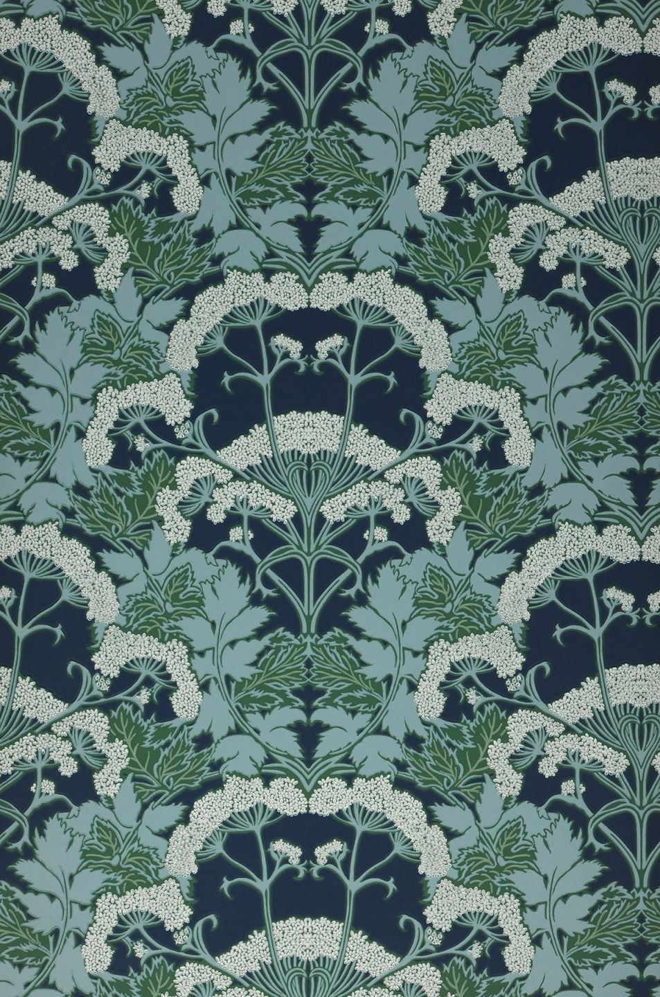 YORK Zarabia Dark Blue