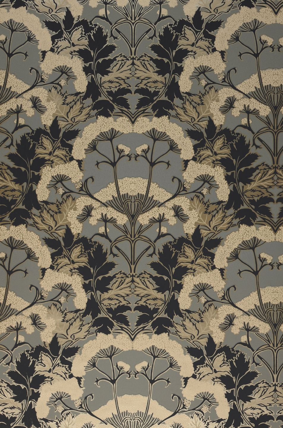 YORK Zarabia Grey