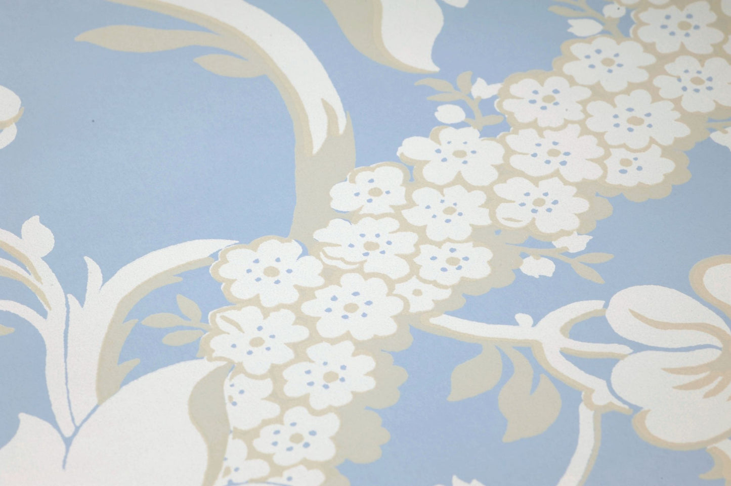 YORK Royal Artichoke Light Blue