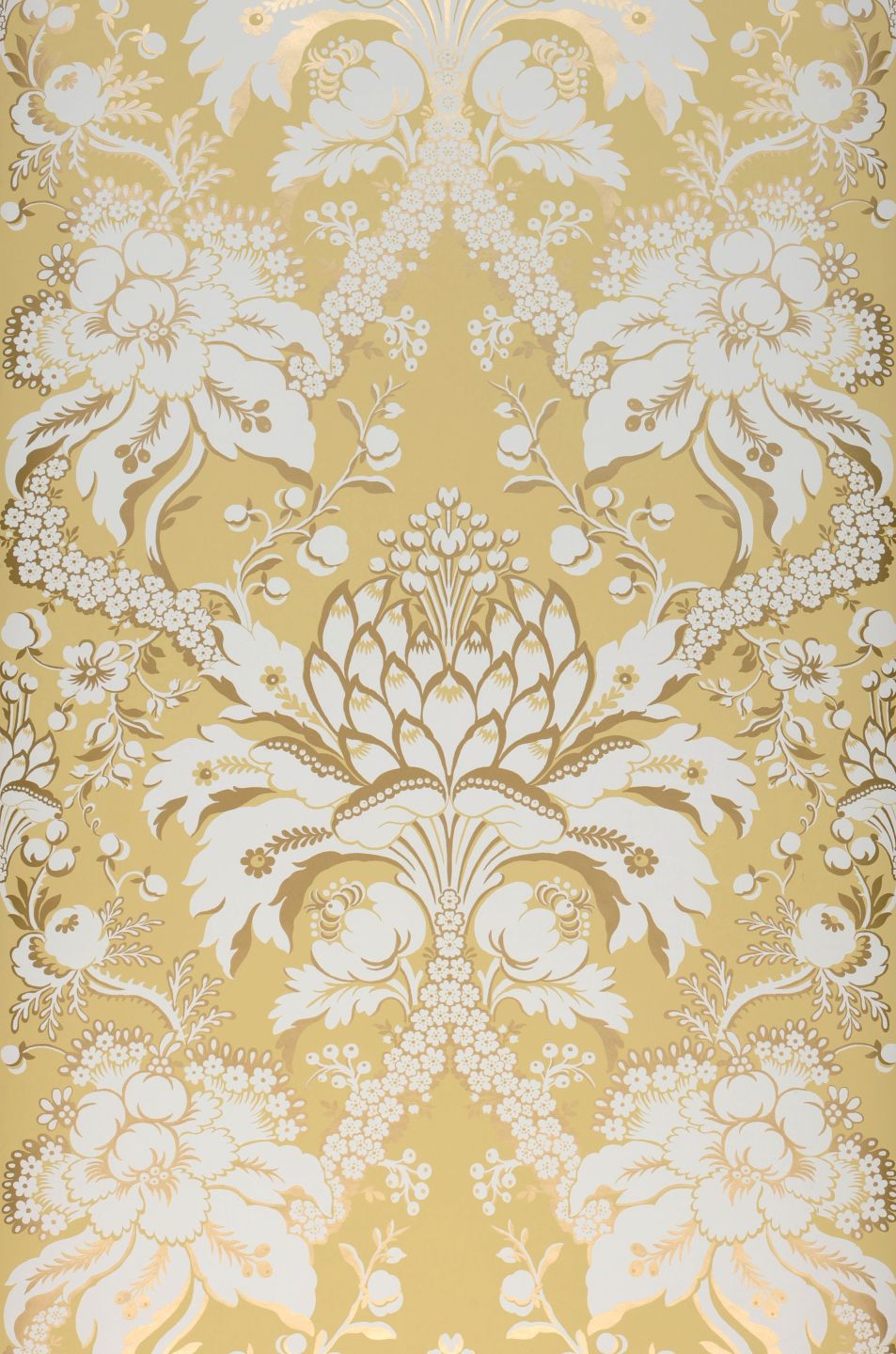 YORK Royal Artichoke Ivory