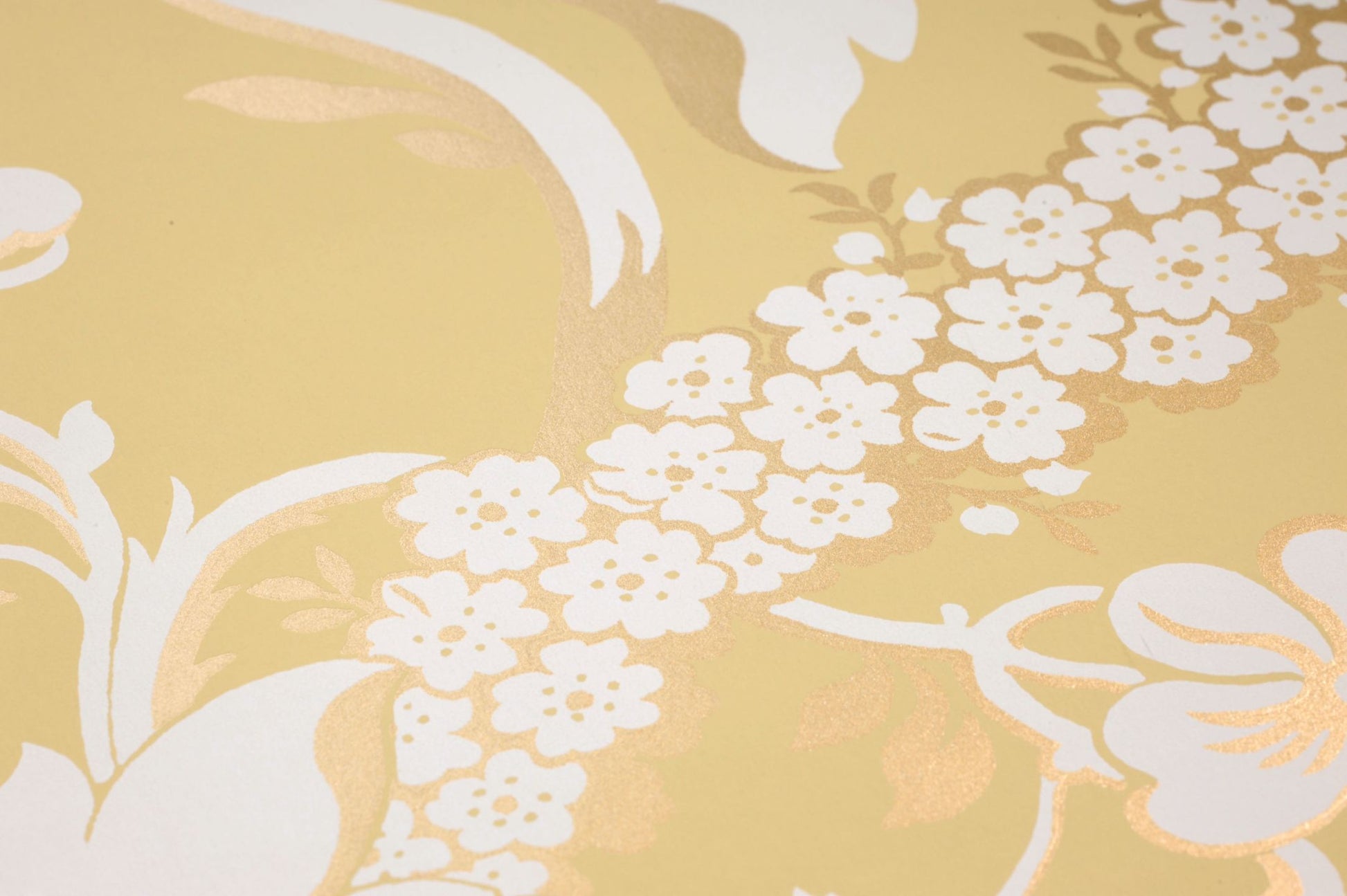 YORK Royal Artichoke Ivory