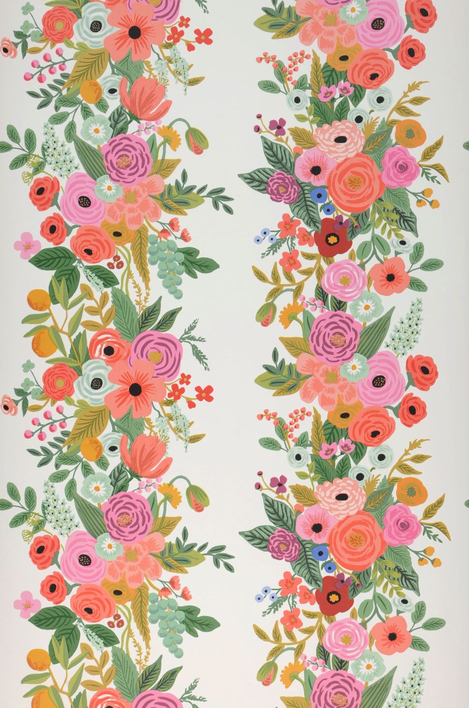  Trellis Garden Shades Of Pink
