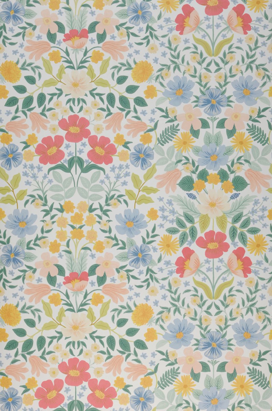 YORK Bramble Gardens White