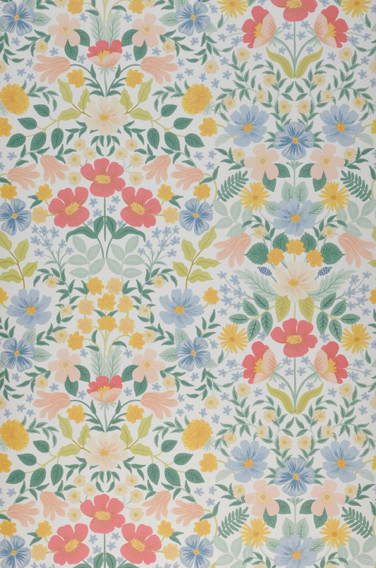 YORK Bramble Gardens White