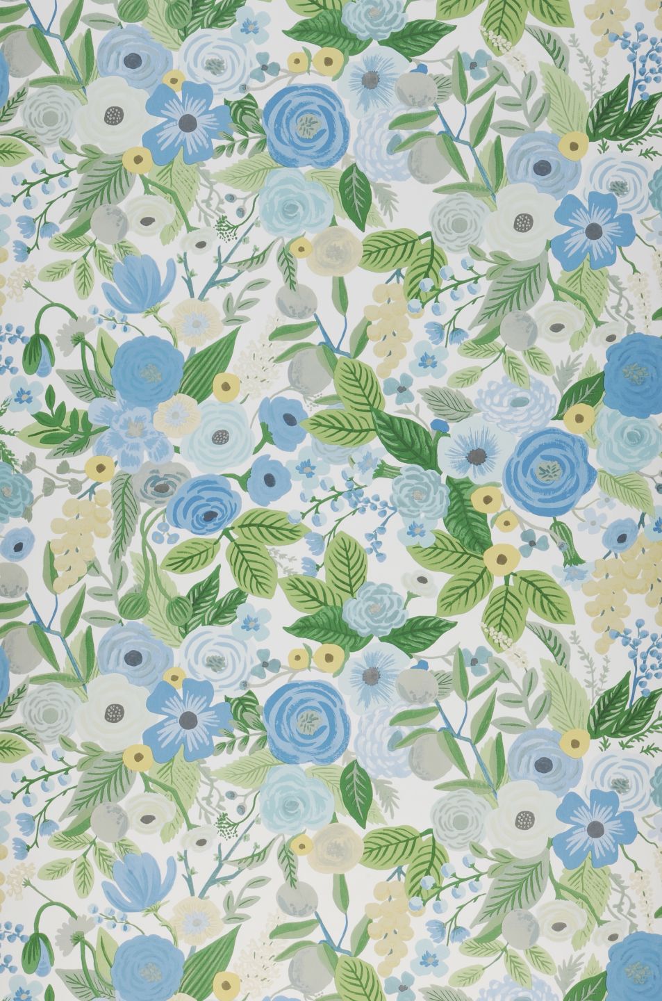 YORK Garden Party Blue