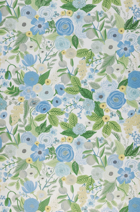 YORK Garden Party Blue