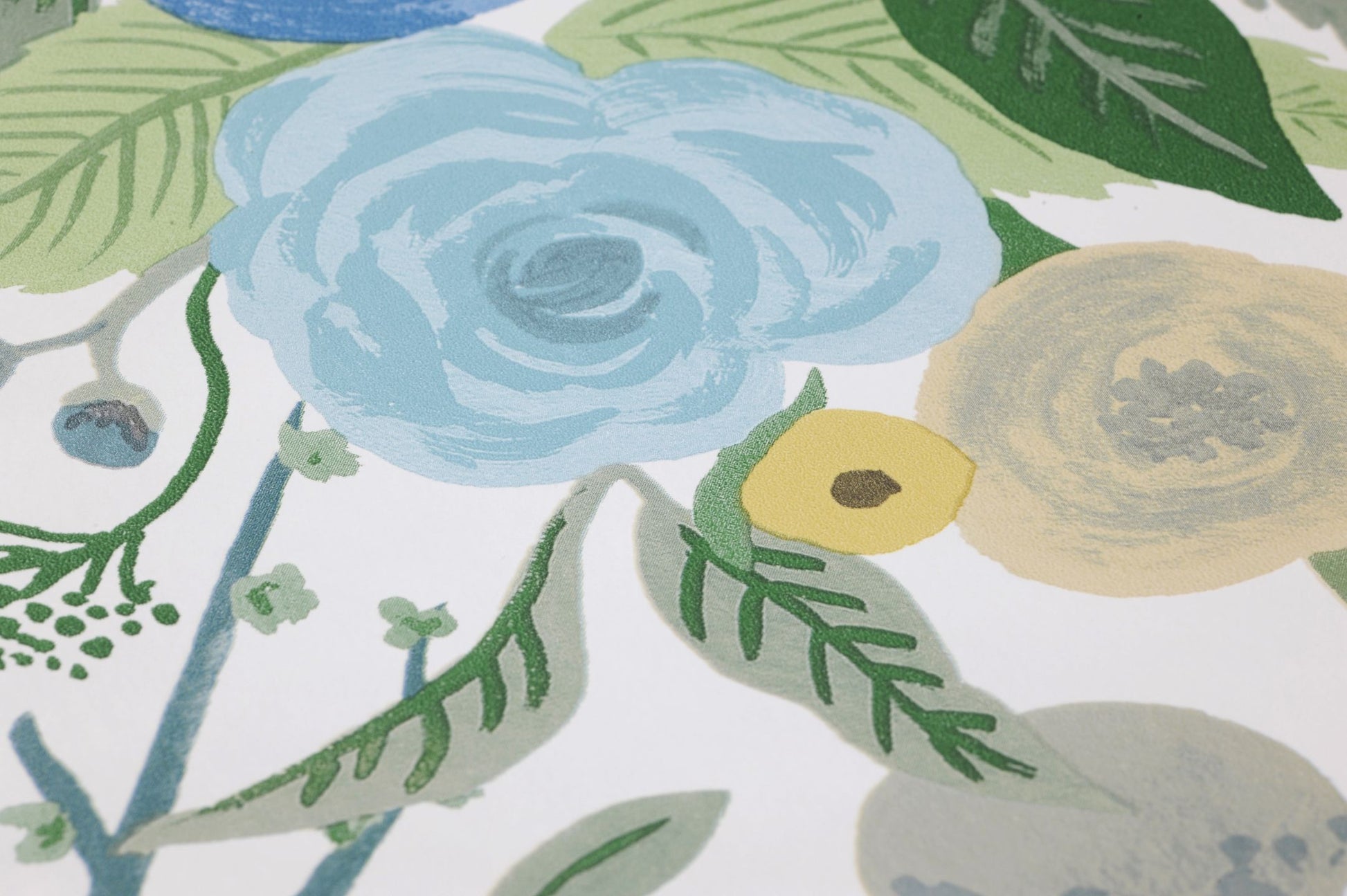 YORK Garden Party Blue