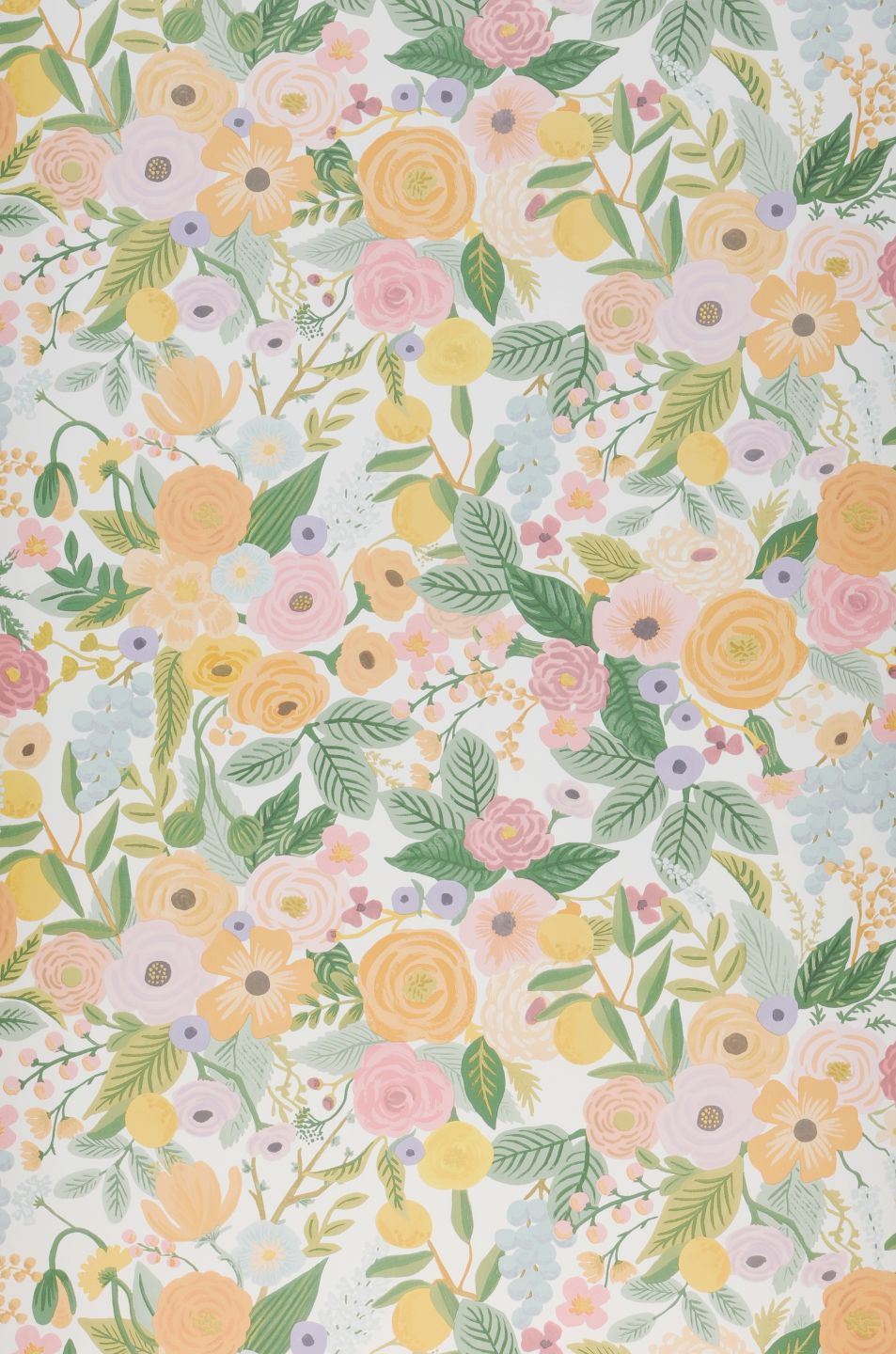 YORK Garden Party Yellow