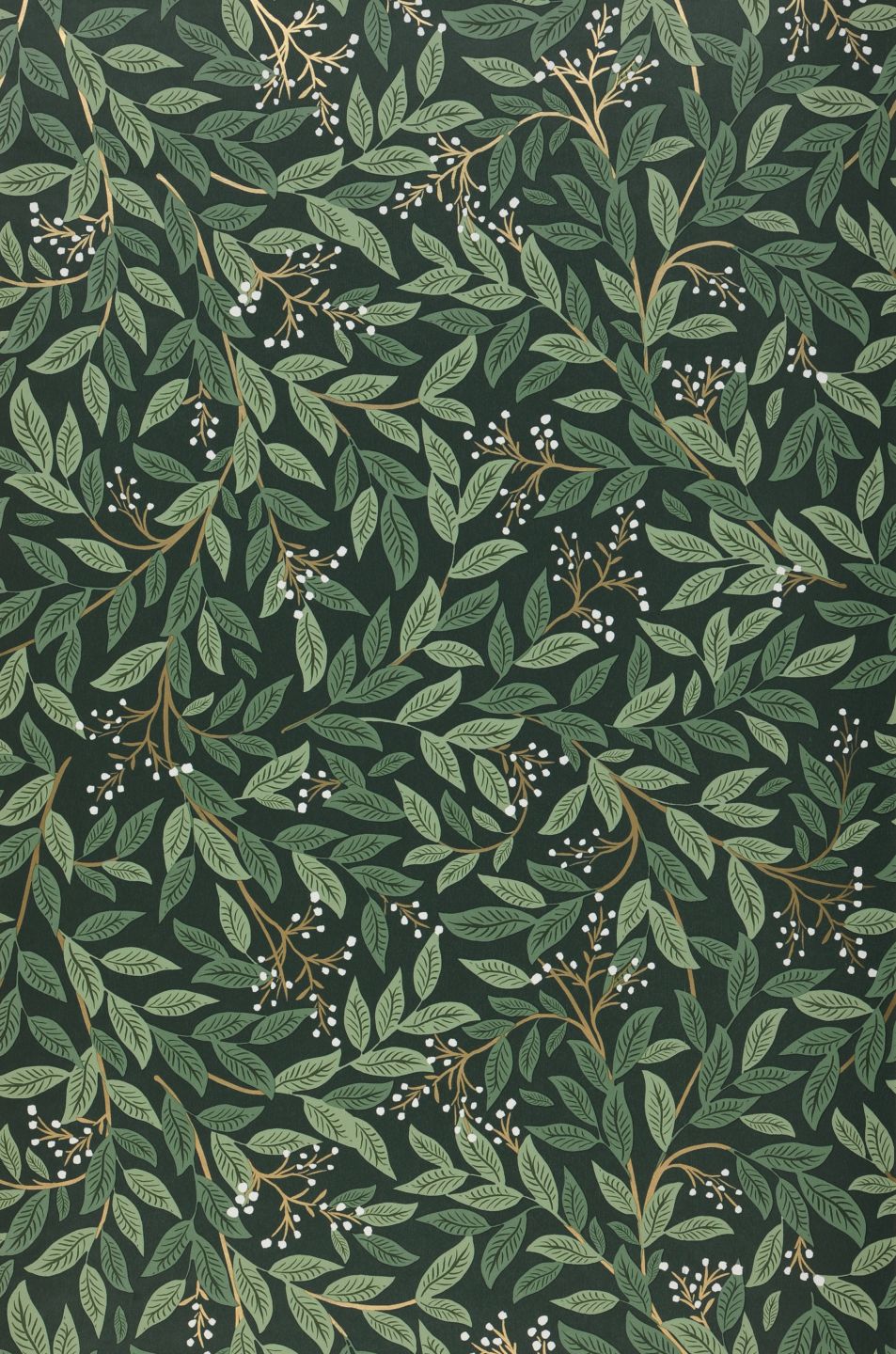  Willowberry Dark Green