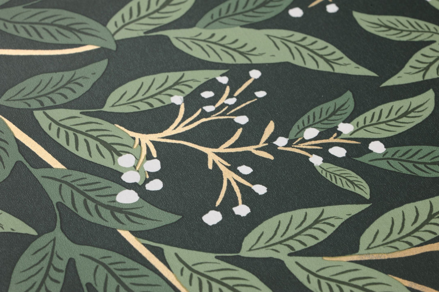  Willowberry Dark Green