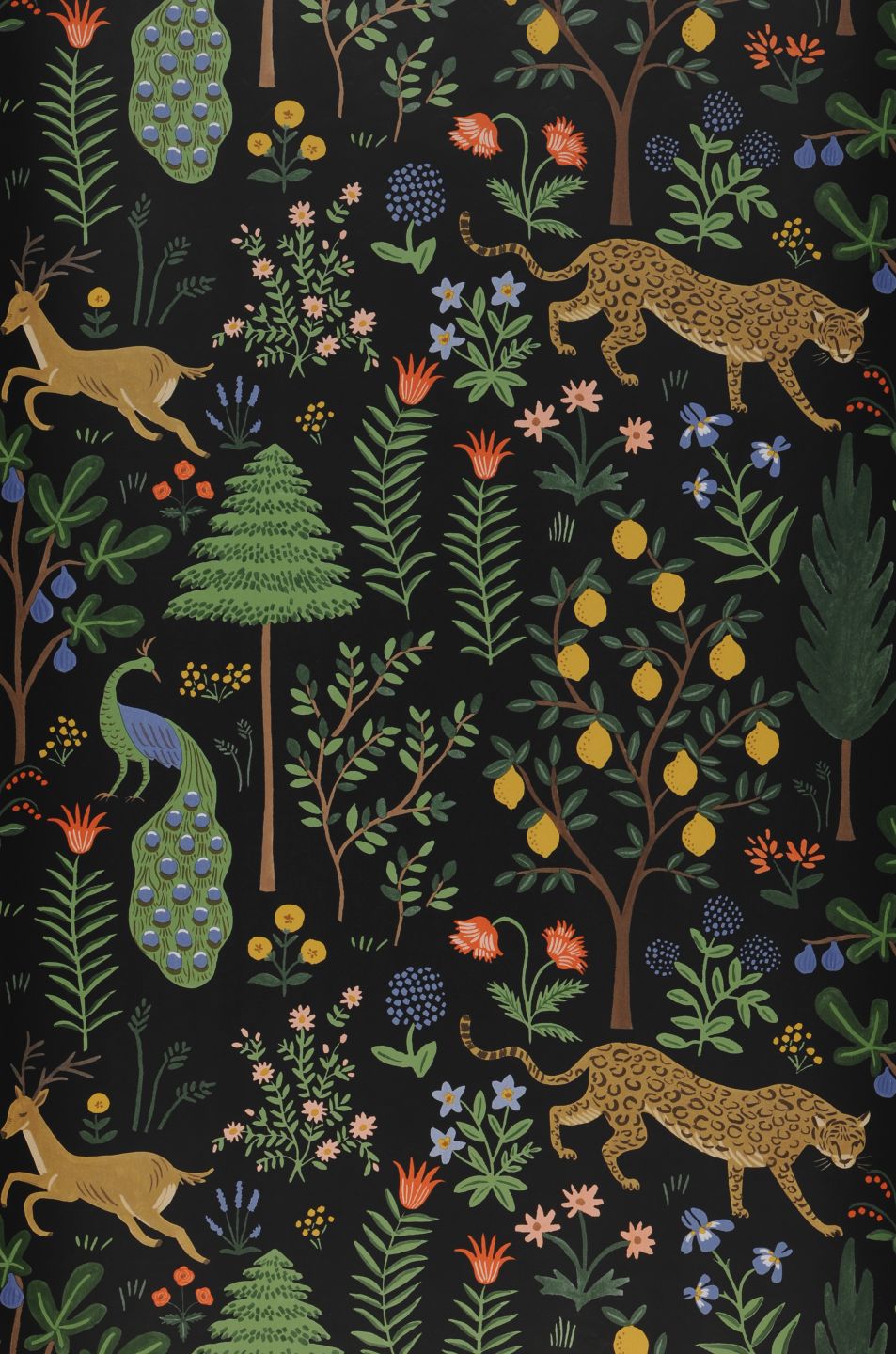  Menagerie Black