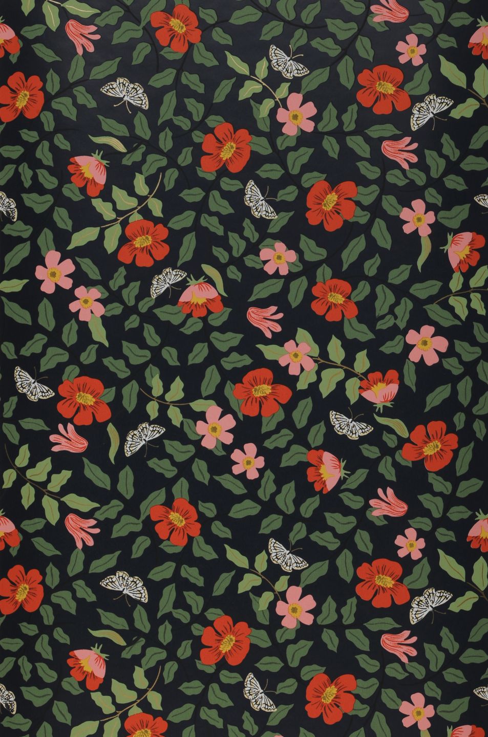  Primrose Field Black Blue