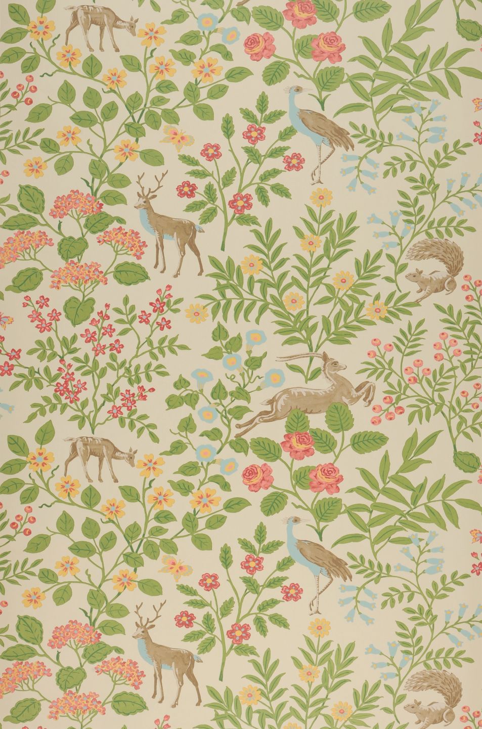 YORK Deer Love Light Beige