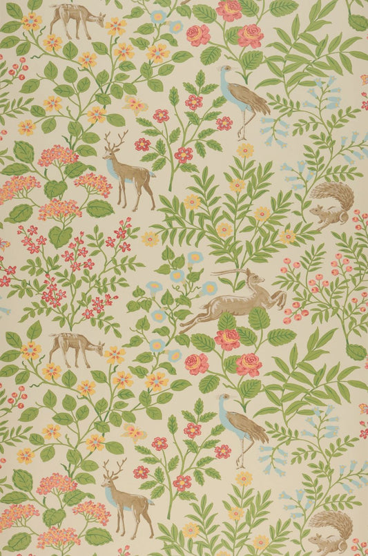YORK Deer Love Light Beige