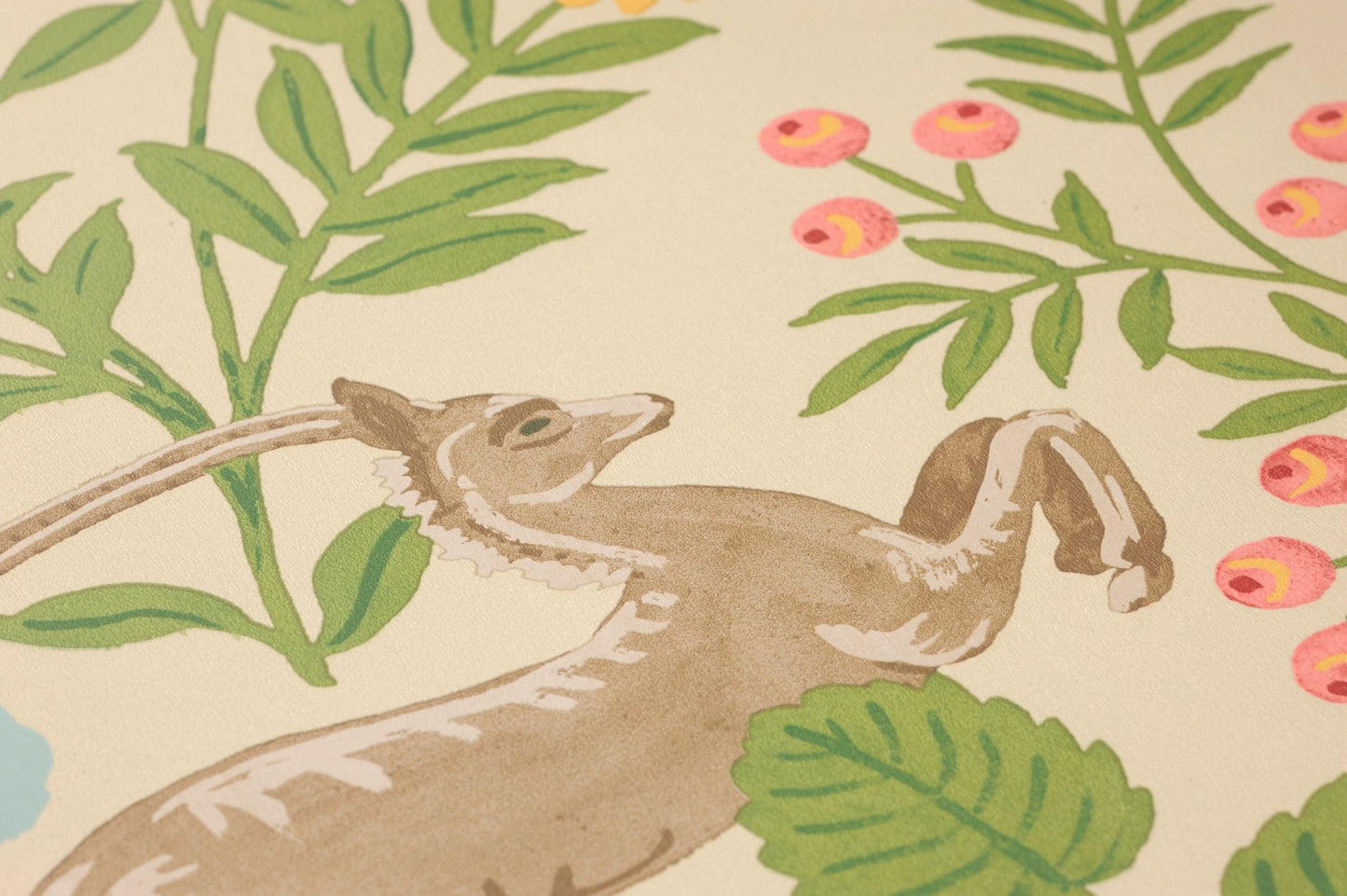 YORK Deer Love Light Beige