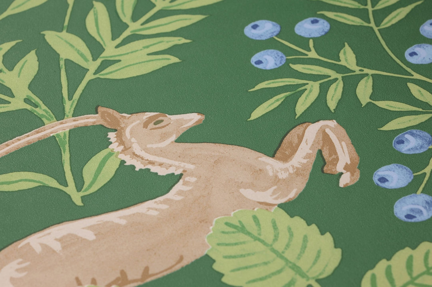 YORK Deer Love Emerald Green