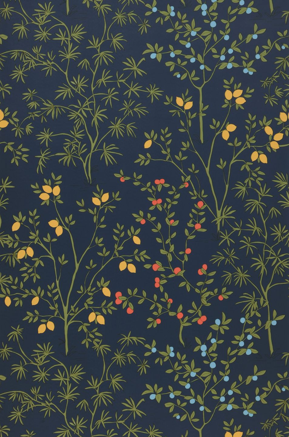YORK Lemon Grove Dark Blue