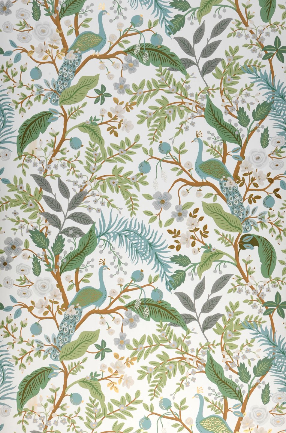 YORK Peacock Tree White
