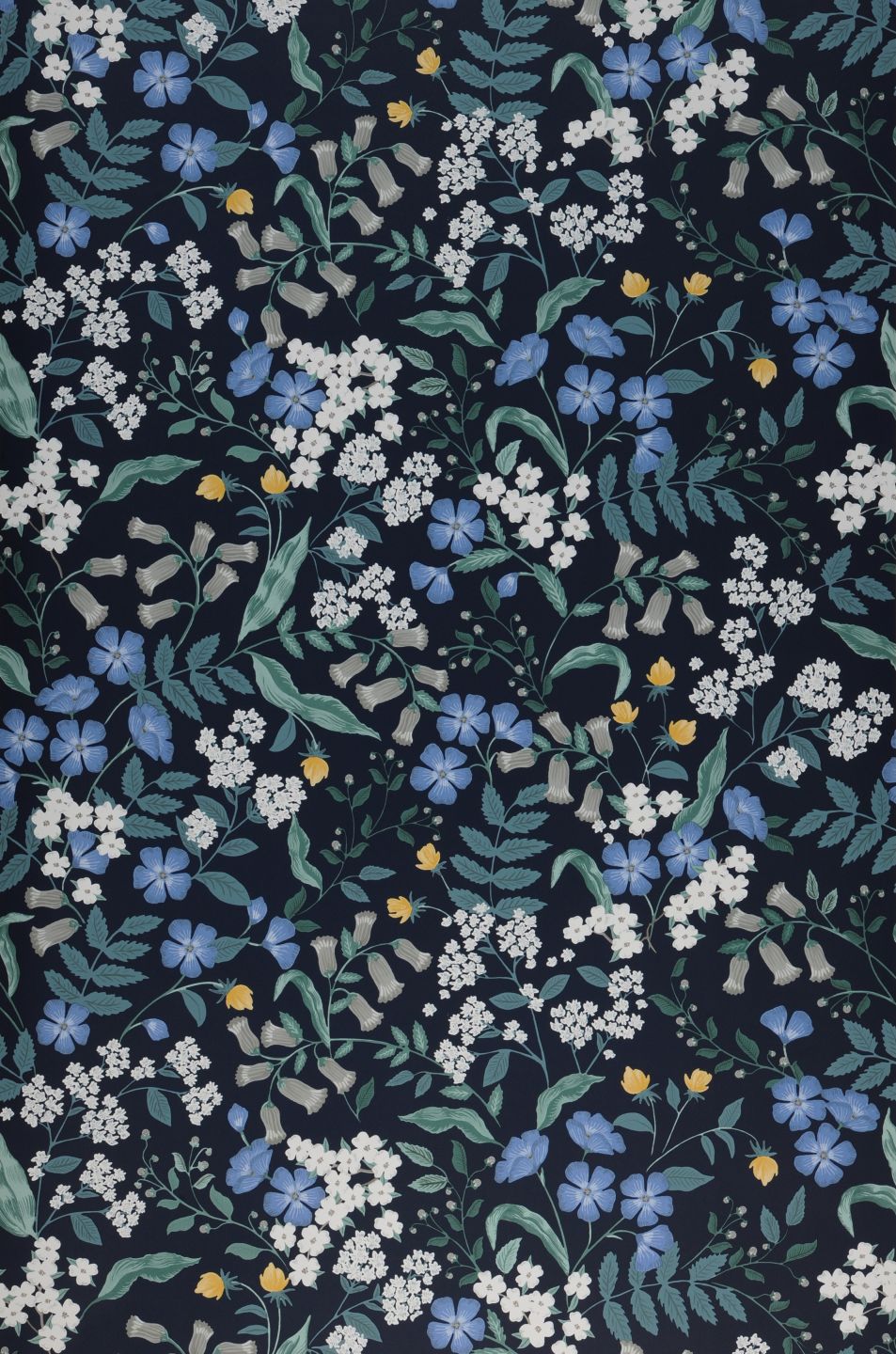 YORK Lillemor Steel Blue