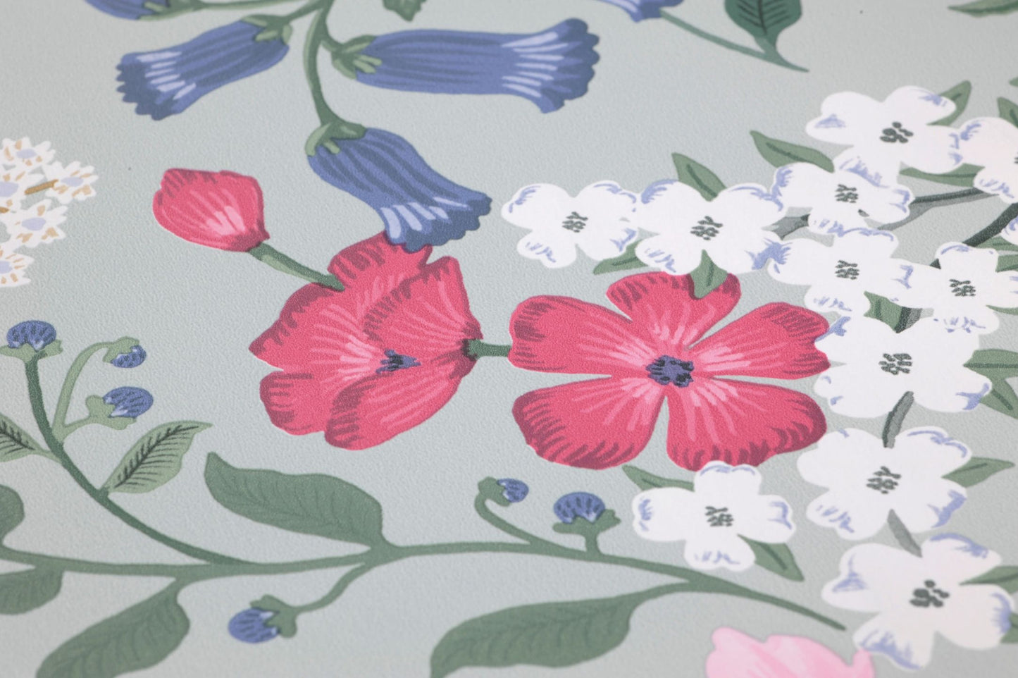 YORK Lillemor Pastel Turquoise