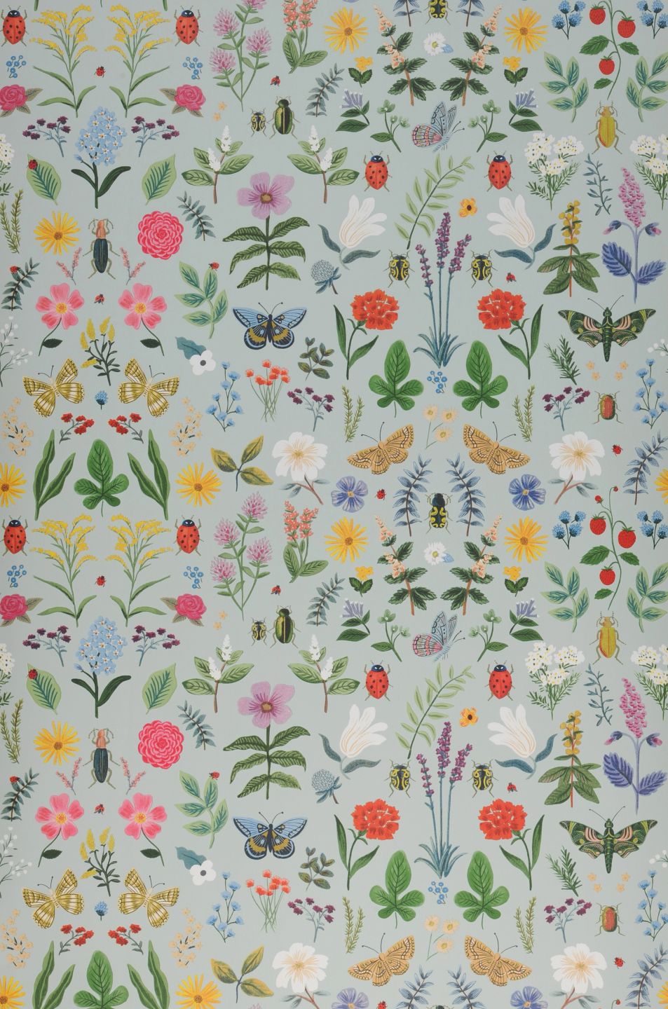 YORK Malena Pastel Turquoise