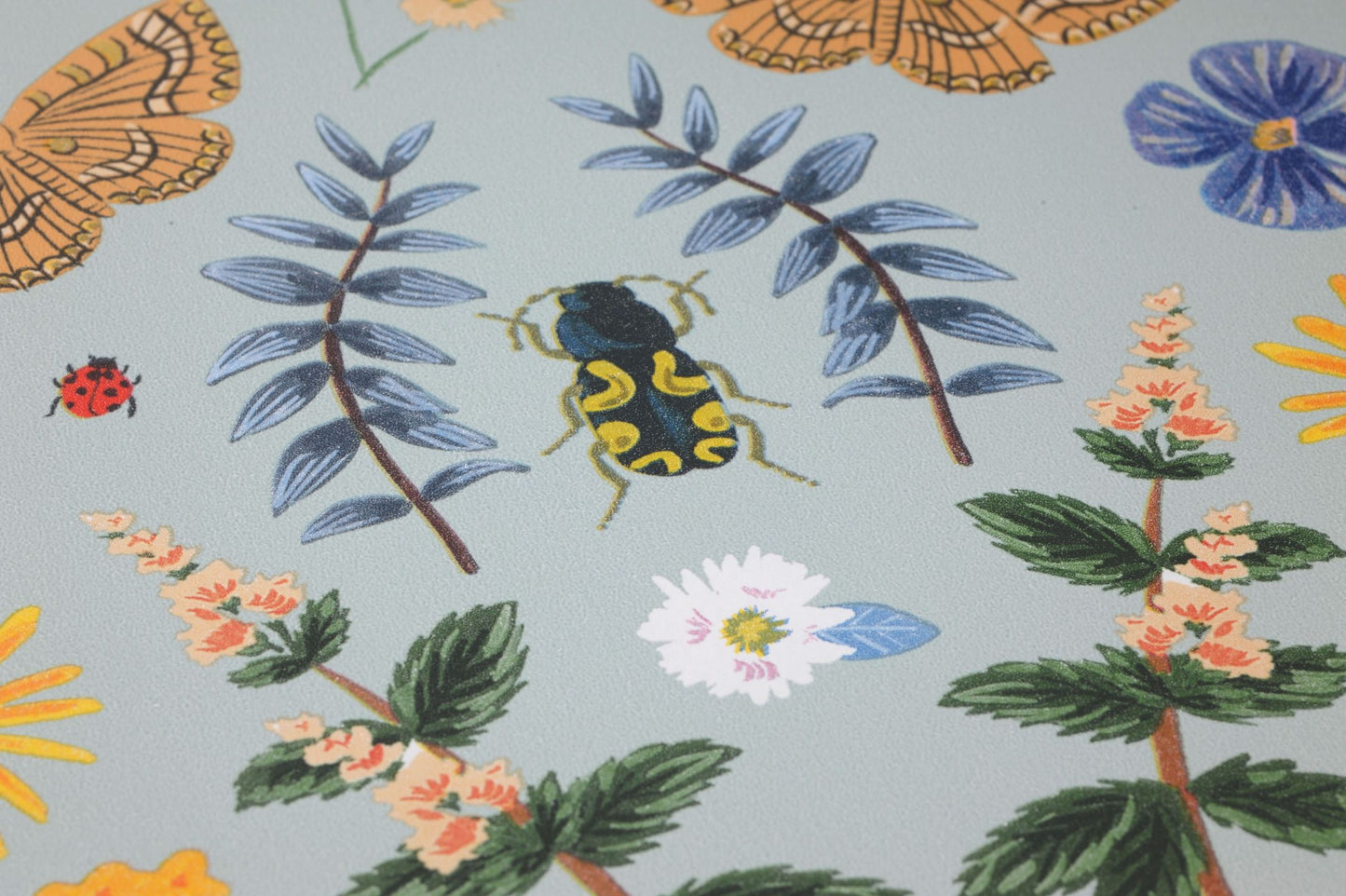 YORK Malena Pastel Turquoise